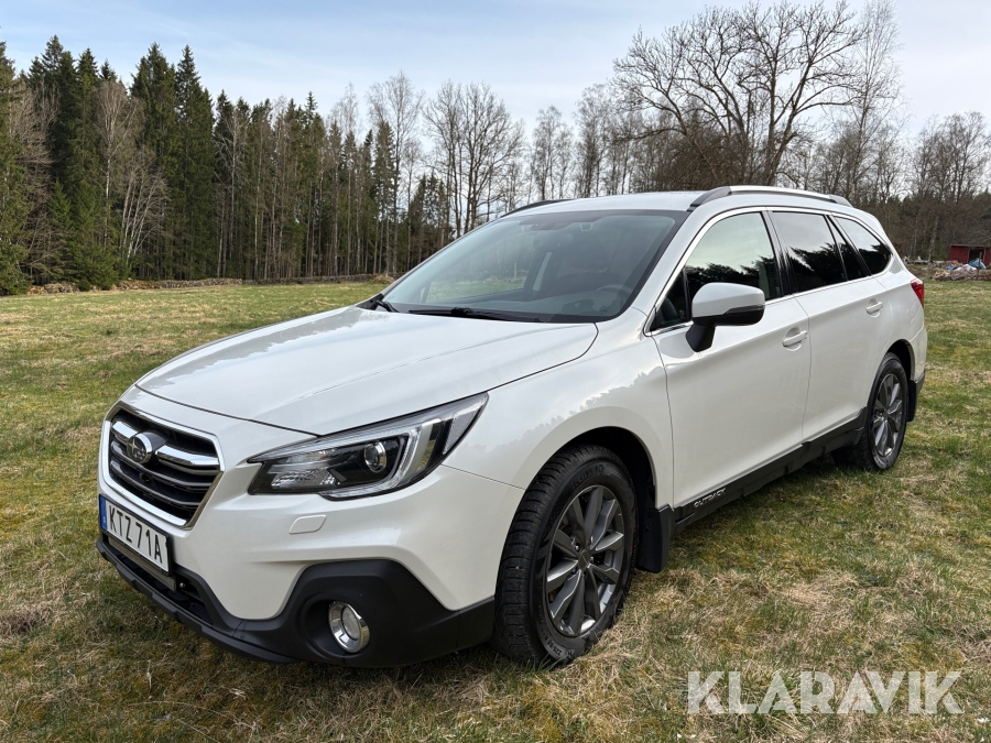Subaru Outback 2.5 AWD