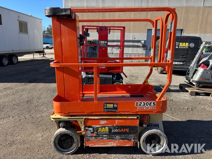 Pelarlift JLG 1230 ES