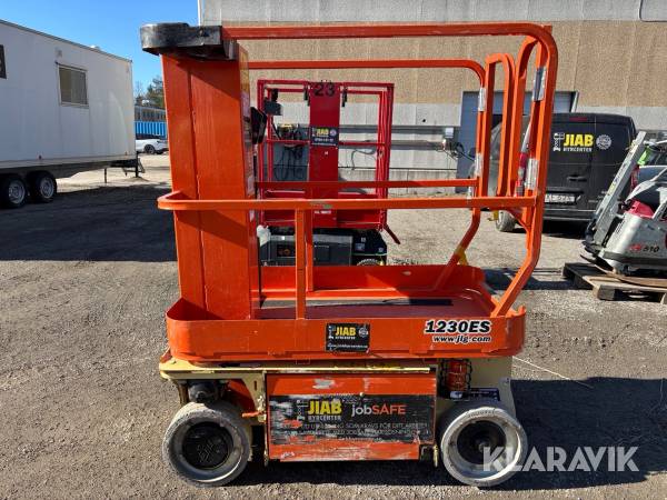 Pelarlift JLG 1230 ES