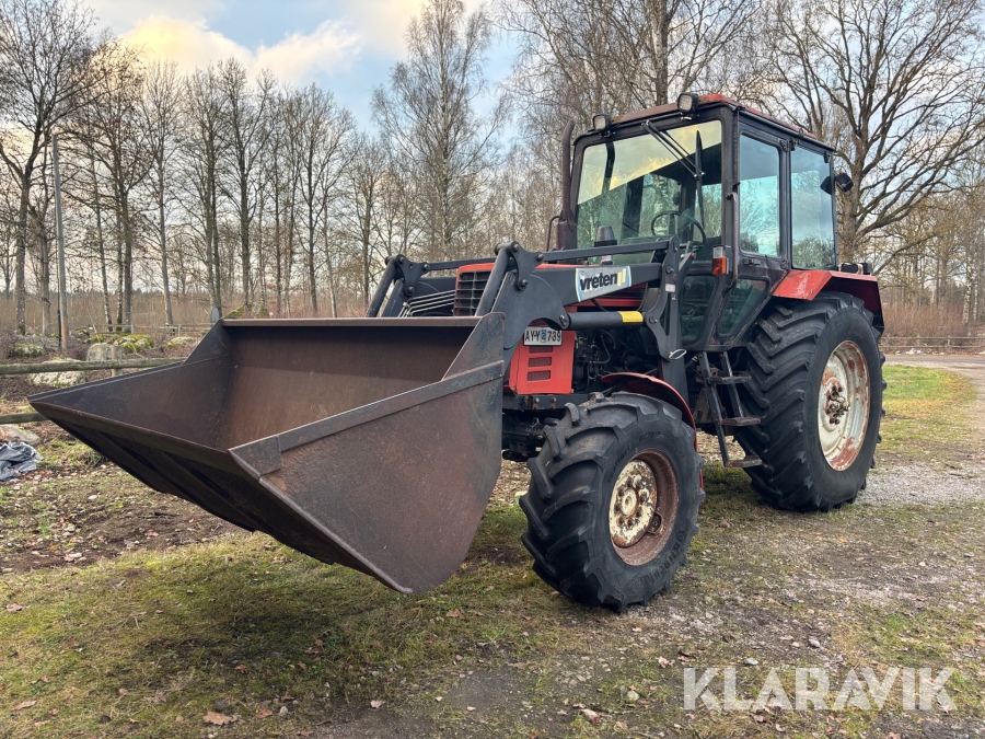 Traktor Belarus 820