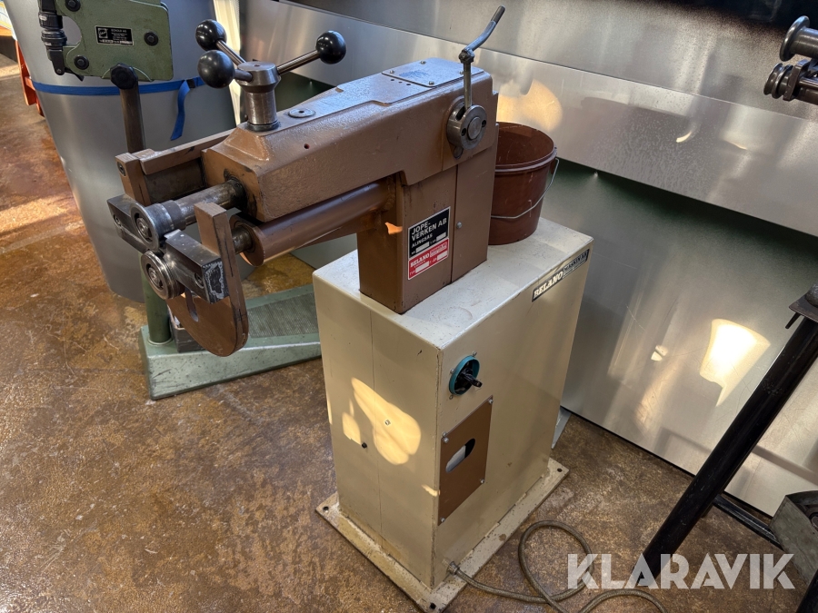 Sickmaskin Jope-verken