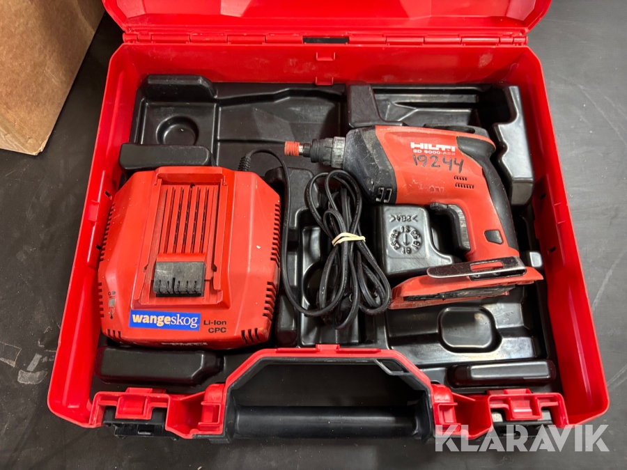 Skruvautomat Hilti SD 5000 -A22