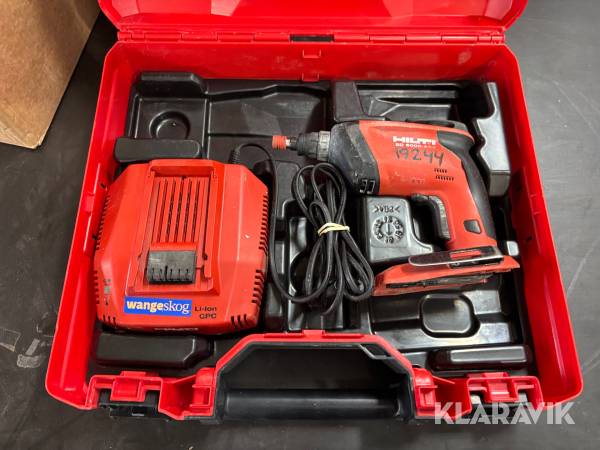 Skruvautomat Hilti SD 5000 -A22