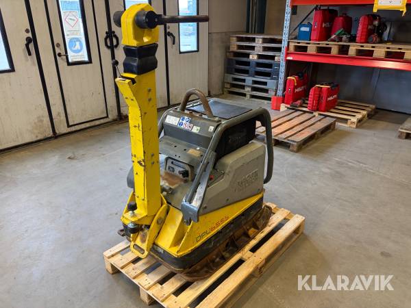 Markvibrator Wacker Neuson DPU 6555Hech