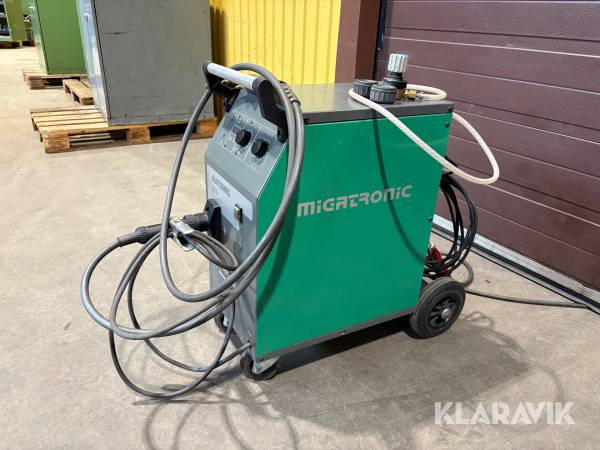 Migsvets Migatronic Automig 273