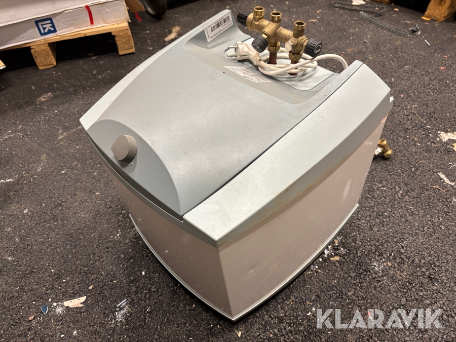 Varmvattenberedare Nibe EVH 16-35-Cu