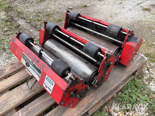 Vibrovält GreenTek True-Surface Toro 3st