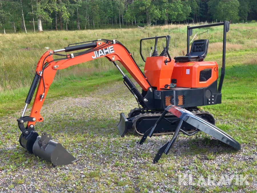 Bandgrävare Jiahe JH10