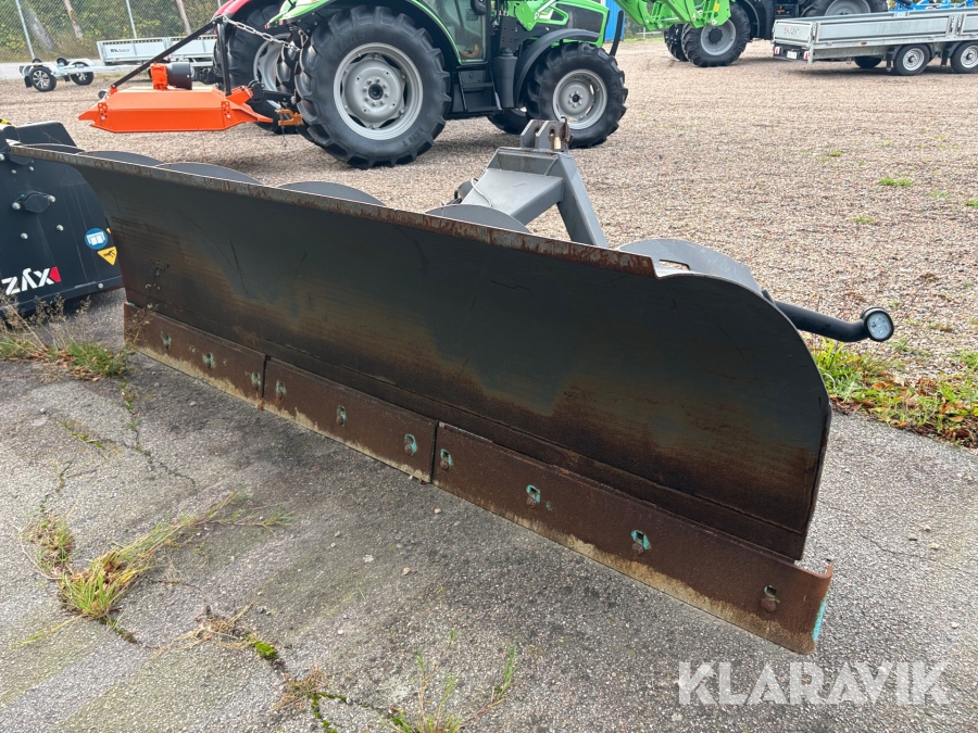 Diagonalblad Holms TKH-2 8 3-punkt