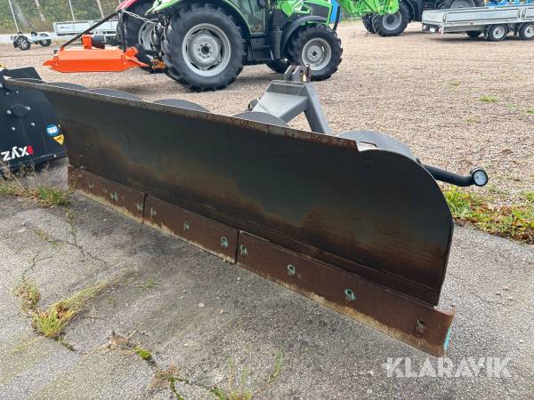 Diagonalblad Holms TKH-2 8 3-punkt