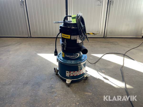 Stoftavskiljare Dustcontrol DC 1800 C