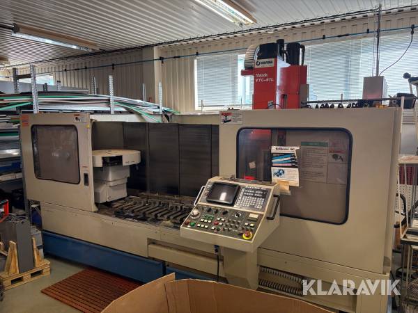 Fräs Mazak VTC-41L