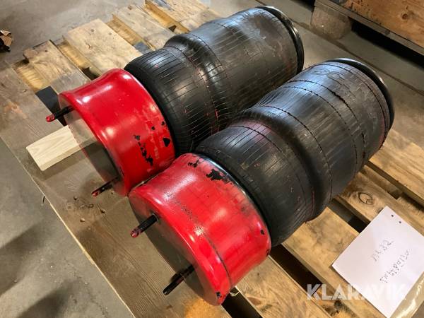 Luftbälgar Scania 2 st