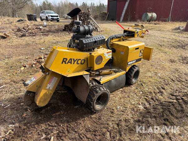 Stubbfräs Rayco RG37 4x4