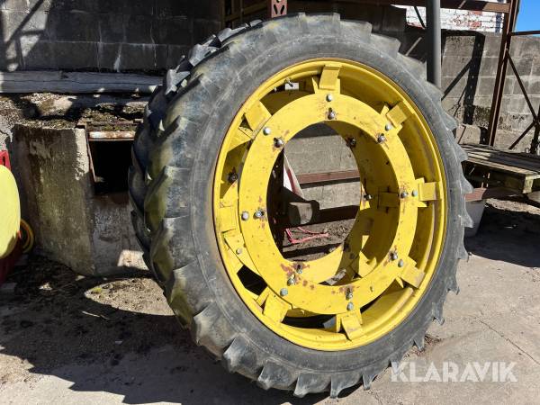 Radodlingshjul Michelin 11.2-48 Bibgrip