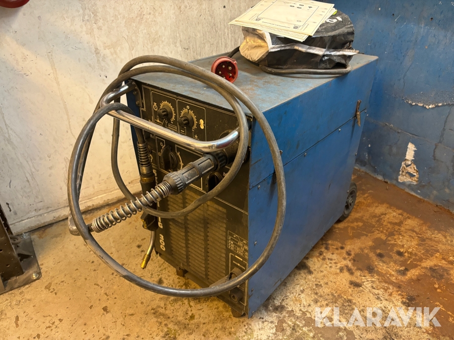 MIG-svets Skandi MIG 300
