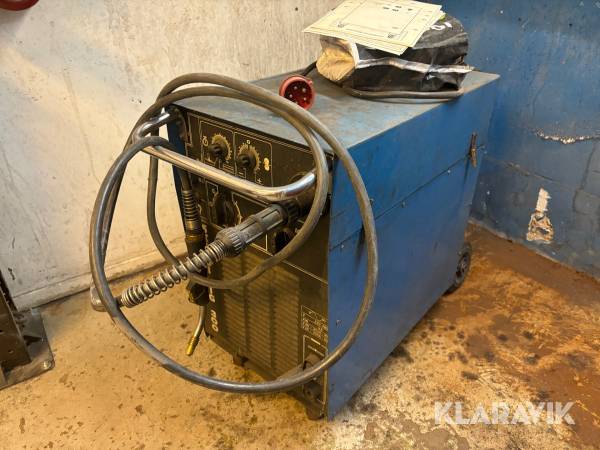 MIG-svets Skandi MIG 300