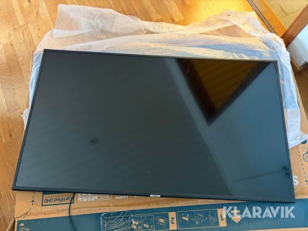 TV Samsung NU7100 Class 7 Series (138 cm)