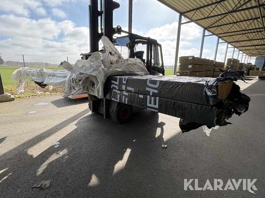 Limträbalk Holmen 2 st