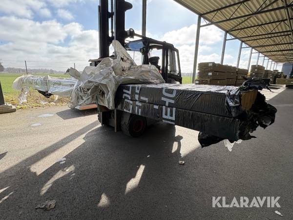 Limträbalk Holmen 2 st