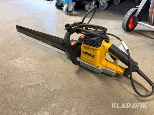 Alligatorsåg Dewalt