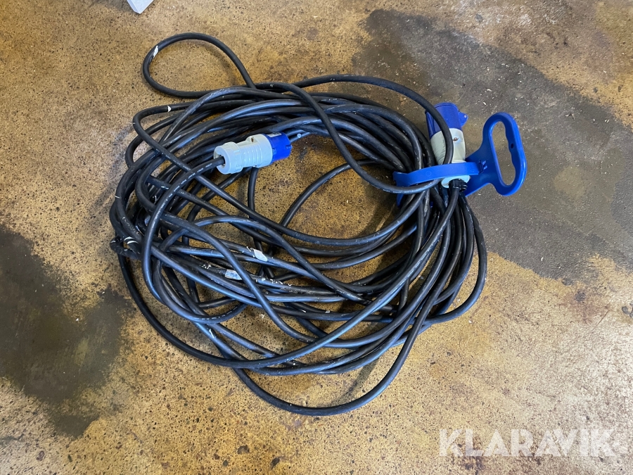 Elkabel Biltema 200-250V