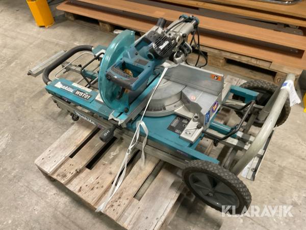 Kap/gersåg Makita LS1016L