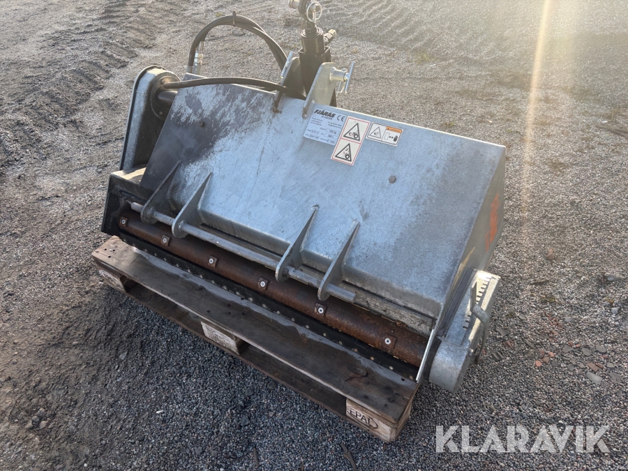 Sandspridare Fjärås 250/1100