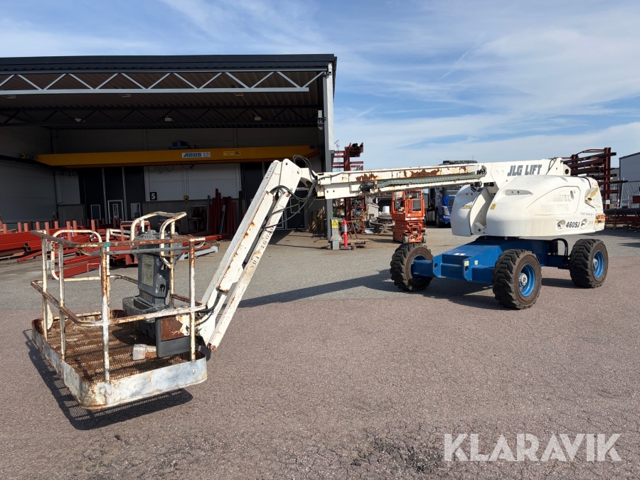 Bomlift JLG 460 SJ