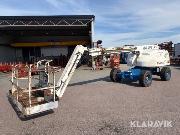 Bomlift JLG 460 SJ