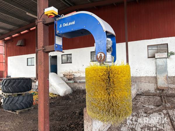 Ryktborste DeLaval SCB frihängande