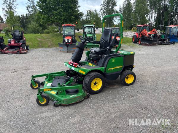 Gräsklippare John Deere 1445 Serie 2