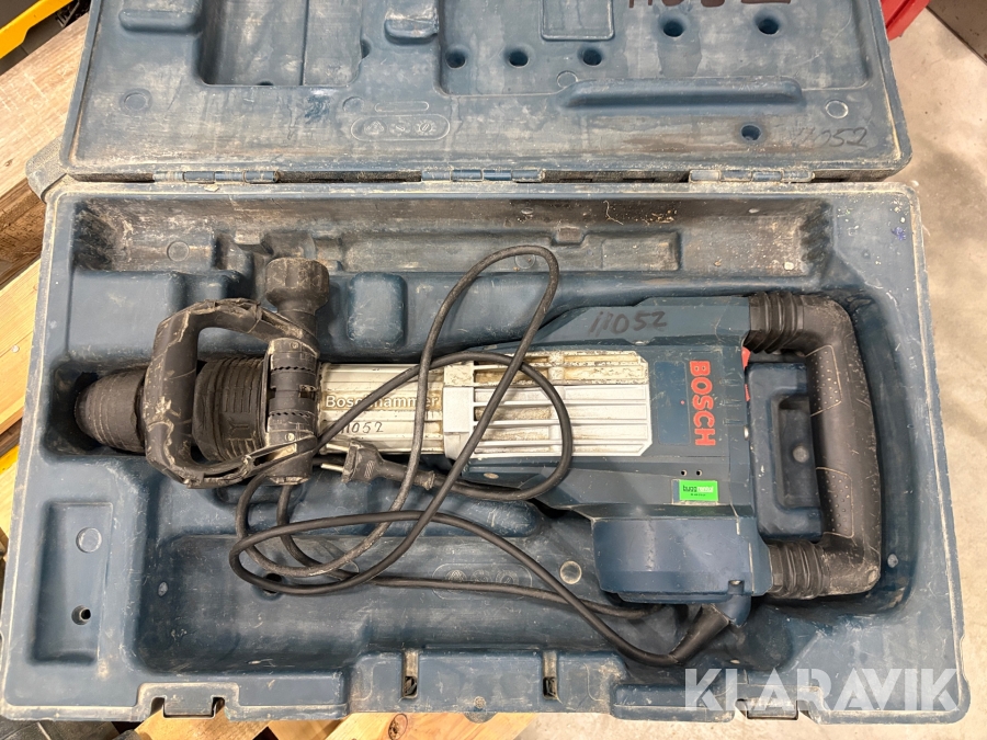 Bilningsmaskin Bosch Professional