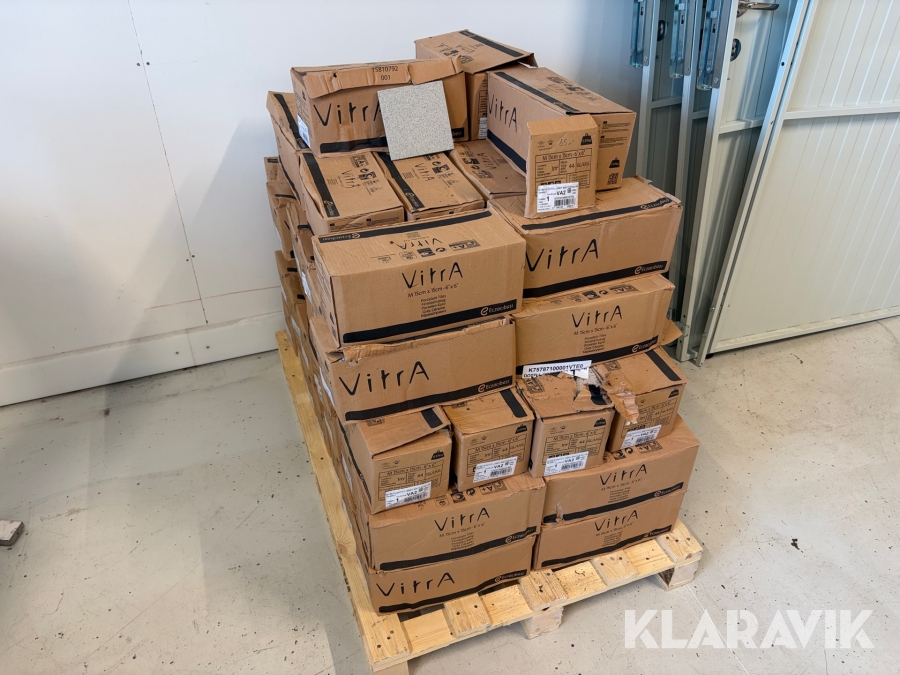 Klinker Vitra