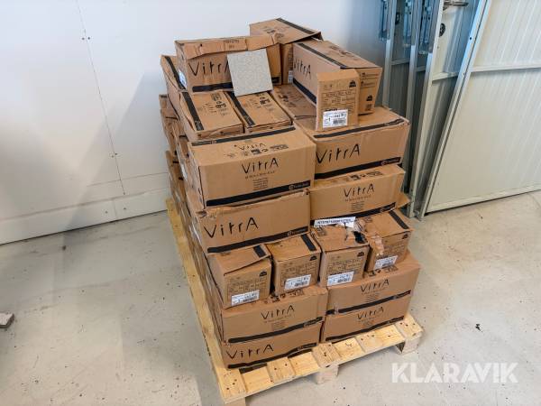 Klinker Vitra