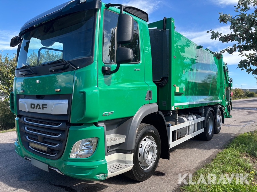 Sopbil DAF CF 340