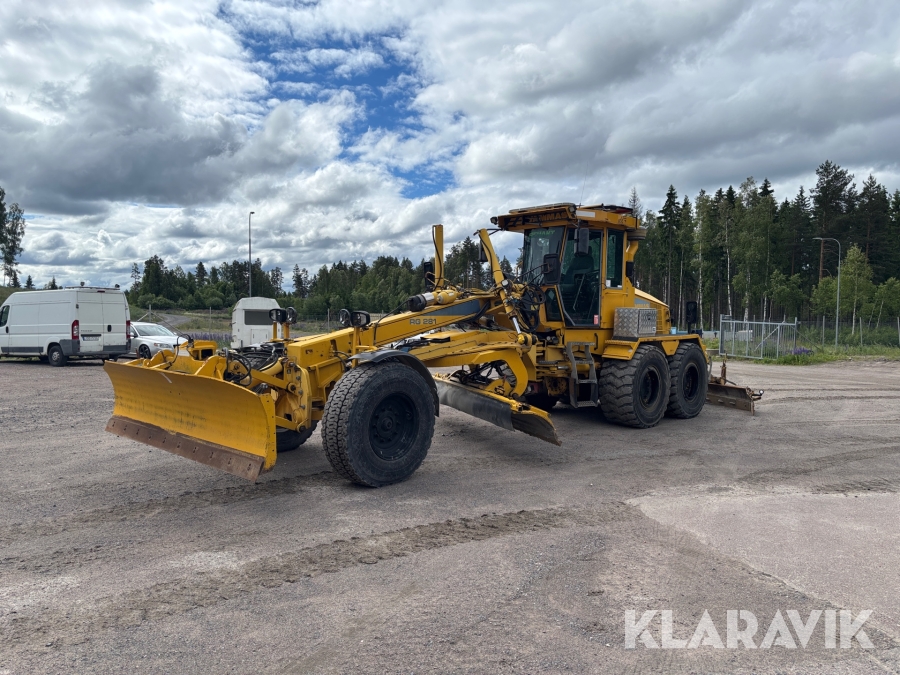Väghyvel Vammas RG281
