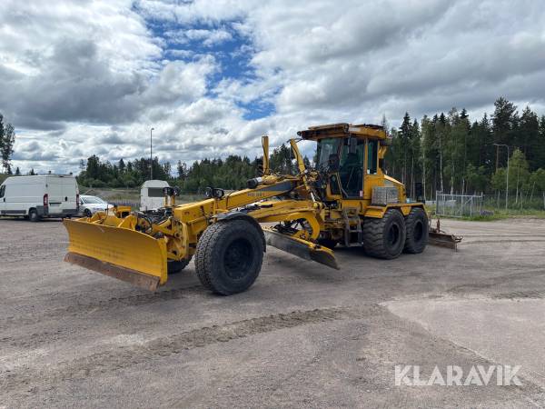 Väghyvel Vammas RG281