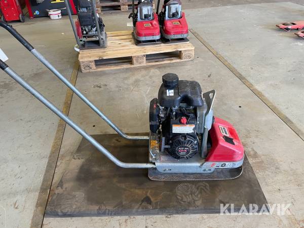 Markvibrator Swepac F50