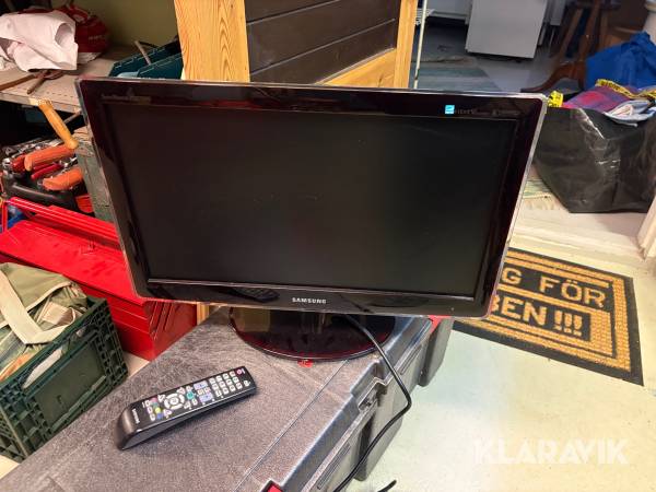 TV 21" Samsung P2270HD