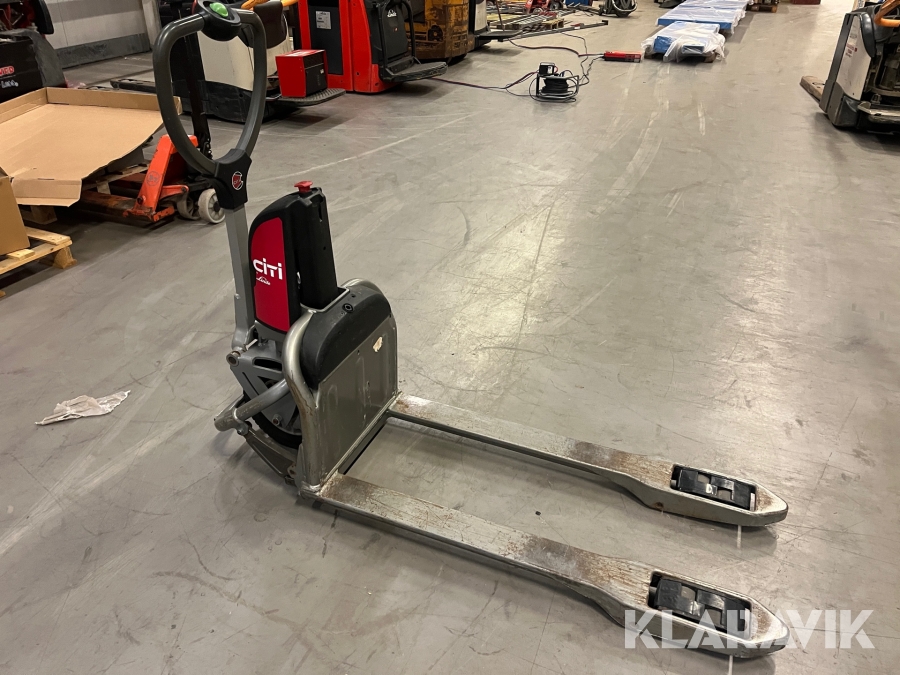 Ledstaplare Linde Citi One