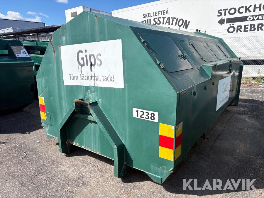 Container 12kubik