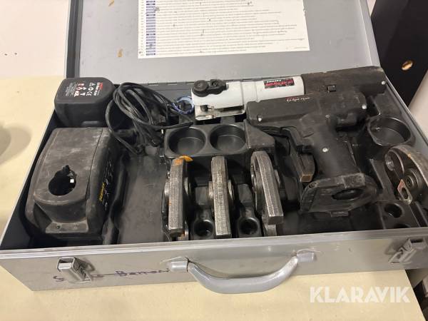 Pressverktyg Roller's Multi-press mini med M-käftar