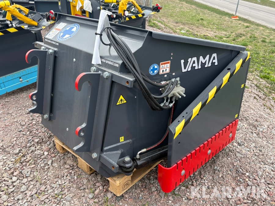 Klaffskopa Vama EPS 150L