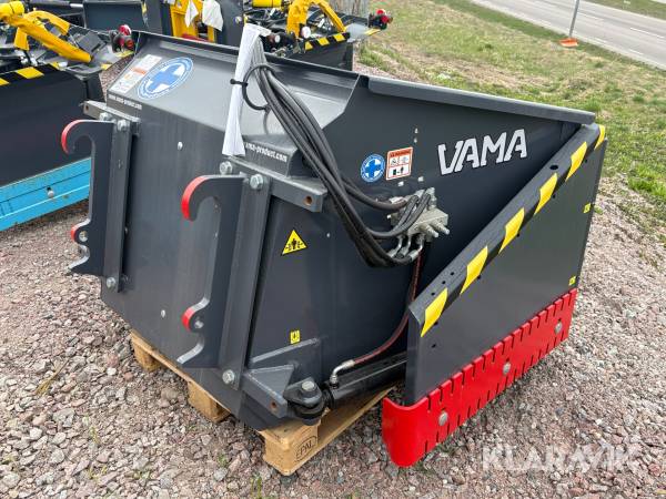 Klaffskopa Vama EPS 150L