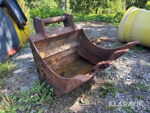 Tandskopa SMP fäste S60