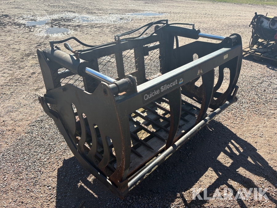 Siloskärare Ålö Silocut 150