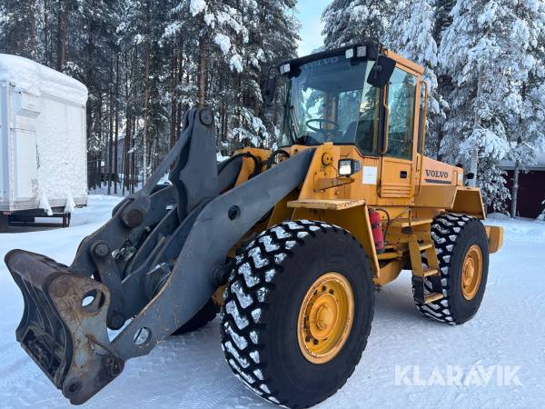 Hjullastare Volvo L90C