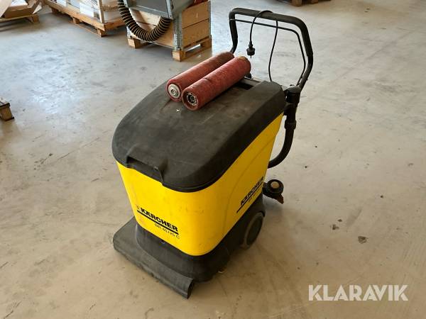 Skurmaskin Kärcher BR 40/25 C Bp
