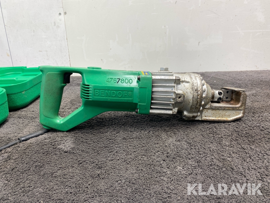 Armeringsklipp Bendof DC16 m